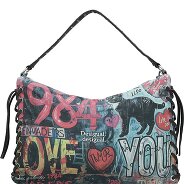Desigual Pizzicato Leiria Schoudertas 44 cm Productbeeld