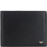 Golden Head Dublin Portemonnee RFID-bescherming Leder 12.5 cm Productbeeld