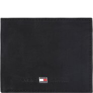 Tommy Hilfiger Johnson Portemonnee Leer 10,5 cm Productbeeld