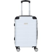 Nowi Rhodos 4 wielen Trolley 58 cm Productbeeld Nowi Rhodos 4 wielen Trolley 58 cm Productbeeld