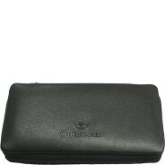 Windrose Ambiance Juwelenkistje Leer 12 cm Productbeeld