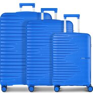 Travelite Pacific 4 wielen Kofferset 3-delig Productbeeld