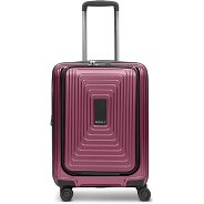 Redolz Essentials 14 4 wielen Cabinewagen S 55 cm Laptop compartiment met uitbreidingsplooi Productbeeld