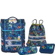 McNeill Perfecto Schooltas set 5-delig Productbeeld