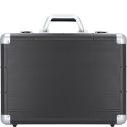 Alumaxx Aktetas 45 cm laptop compartiment Productbeeld