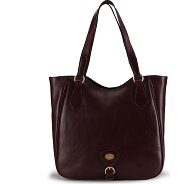 The Bridge Isadora Shopper Tas Leer 41 cm Productbeeld