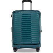 Stratic Novium 4 wielen Trolley M 65.5 cm met uitbreidingsplooi Productbeeld