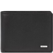 Redolz Leather Essentials QF portemonnee RFID leer 12 cm uitklapbaar Productbeeld