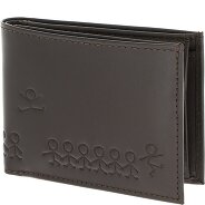 oxmox Leather Portemonnee RFID-bescherming Leder 11 cm Productbeeld