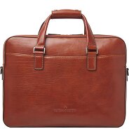 Castelijn & Beerens Paul Aktentas RFID-bescherming Leder 41 cm Laptopvak Productbeeld