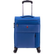 Gladiator 3700 4 wielen Cabinewagen 55 cm met uitbreidingsplooi Productbeeld