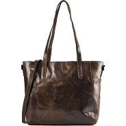 Greenburry Newport Schoudertas Leder 33 cm Laptopvak Productbeeld