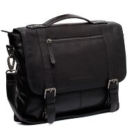 The Chesterfield Brand Veneto Koffer Leer 38 cm Laptop compartiment Productbeeld