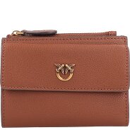 PINKO Compact Portemonnee Leer 12.5 cm Productbeeld