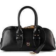 PINKO Bowling Bag Handtas Leer 29 cm Productbeeld