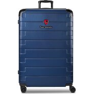 Tonino Lamborghini Milano 4-wiel Trolley XL 83 cm speciale maat met rekbare vouw Productbeeld