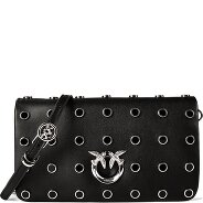 PINKO Love Click Clutch Leder 20 cm Productbeeld