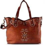Campomaggi Bella Shopper Tas Leer 37 cm Productbeeld