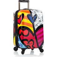 Heys Britto 4 wielen Cabinewagen S 53 cm met uitbreidingsplooi Productbeeld