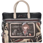Anekke Mademoiselle Koffer 40 cm Laptop compartiment Productbeeld
