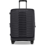 Stratic Novium 4 wielen Trolley M 65.5 cm met uitbreidingsplooi Productbeeld