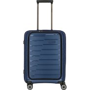 Travelite Air Base 4 wielen Cabinewagen 55 cm Laptopvak Productbeeld