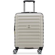 Delsey Paris Shadow 5.0 Slim 4-Wiel Cabin Trolley 55 cm Productbeeld