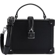 Karl Lagerfeld Autograph Mini handtas Leder 17.5 cm Productbeeld