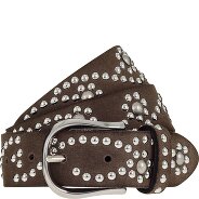 b.belt Studded belt Leder Productbeeld