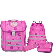 McNeill Perfecto Schooltas set 5-delig Productbeeld