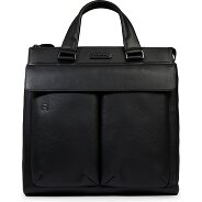 Piquadro Modus Koffer Leer 34 cm Laptop compartiment Productbeeld