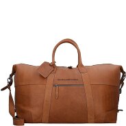 The Chesterfield Brand Portsmouth Weekender reistas Leer 53 cm Productbeeld