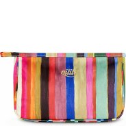 Oilily Pieternella stripe Cosmetische tas 22 cm Productbeeld