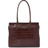 Castelijn & Beerens Tess Koffer RFID-bescherming Leer 40 cm Laptop compartiment Productbeeld