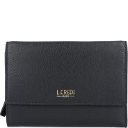 L.Credi Evelyn Portemonnee RFID Leer 14,5 cm Productbeeld