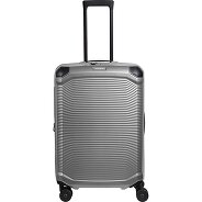Travelite Millennium 4 wielen Trolley 67 cm met uitbreidingsplooi Productbeeld