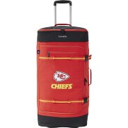 Travelite travelite x NFL 2 wielen Reistas 79 cm Productbeeld