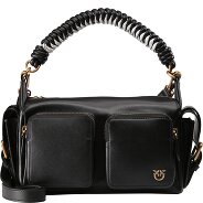 PINKO Cargo Schoudertas Leer 31 cm Productbeeld