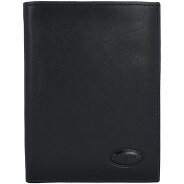 Bric's Monte Rosa Portemonnee RFID Leer 9,5 cm Productbeeld