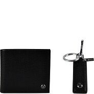 Boss Portemonnee Leer 11 cm Geschenkverpakking Productbeeld