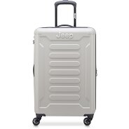Jeep JH004C 4 wielen Trolley 68 cm met uitbreidingsplooi Productbeeld
