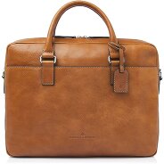 Castelijn & Beerens Peter Koffer RFID-bescherming Leer 40 cm Laptop compartiment Productbeeld