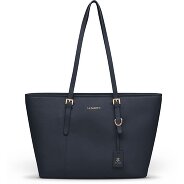 Lazarotti Bologna Leather Shopper Tas Leer 35 cm Productbeeld