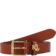 Lauren Ralph Lauren Logo Riem Leer Productbeeld