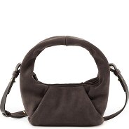 LES VISIONNAIRES Greta Mini Essential Handtas Leder 23 cm Productbeeld
