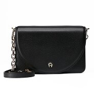 AIGNER Schoudertas RFID-bescherming Leer 20 cm Productbeeld