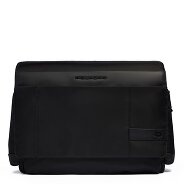 Piquadro Wollem Aktetas Messenger RFID-bescherming 39 cm Laptop compartiment Productbeeld