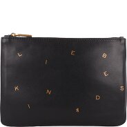 Liebeskind Dancing Letters Cosmetische tas Leer 21 cm Productbeeld
