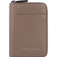 Liebeskind Eliza Portemonnee Leer 8 cm Productbeeld Liebeskind Eliza Portemonnee Leer 8 cm Productbeeld