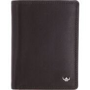 Golden Head Polo Portemonnee RFID-bescherming Leder 9 cm Productbeeld